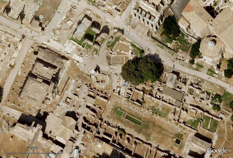 Forum Romanum: η