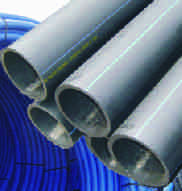 HDPE POTABLE WATER PIPES PE80 ΣΩΛΗΝΕΣ ΠΟΣΙΜΟΥ ΝΕΡΟΥ 2 nd Generation / 2ης Γενιάς (σ 6,3 MRS 8 PE 80) Safety Factor,6 Συντελεστής Ασφαλείας HYDROPAL Available : Φ6 Φ (00 meter coil) : Φ0 Φ35 (5,8 &,8