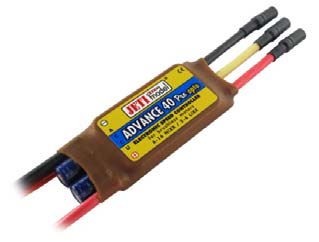 Παραμετροποίηση Συνιστωσών ESC (Electronic Speed Controller) 3.