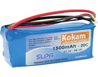 Παραμετροποίηση Συνιστωσών Μπαταρίες (Batteries) 3.