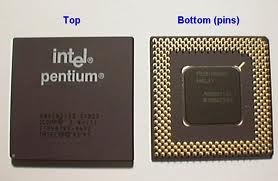Επεξεργαστές αρχιτεκτονικής P5 και P6 Αρχιτεκτονική P5: 1993: Intel Pentium 3,100,000 transistors 112-250 MIPS 1996: Intel Pentium MMX Νέες εντολές, μεγαλύτερη