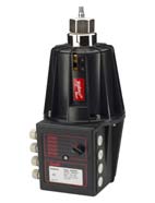 Kombinirani regulator pretoka z regulacijskim ventilom DN PN Maks. dif. tlak ventila [bar] Maks.