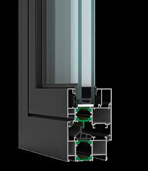 AL 450 ALUMINIUM SYSTEMS