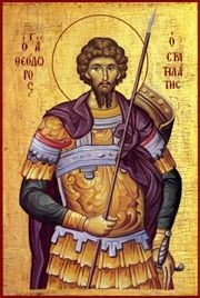 HOLY TRINITY February 2013 Volume 44 Issue 2 St.