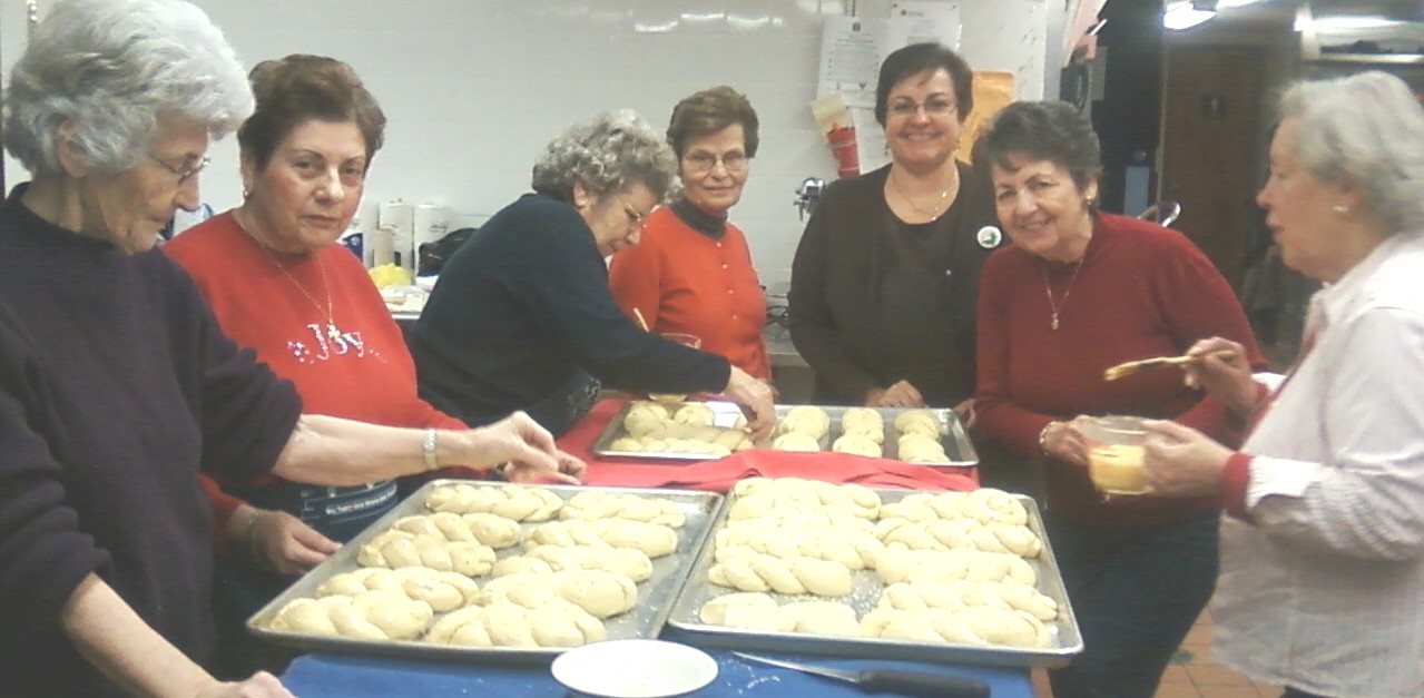 PHILOPTOCHOS NEWS As we embark upon the New Year we would very much like to encourage your membership to the Ladies Philoptochos Society.