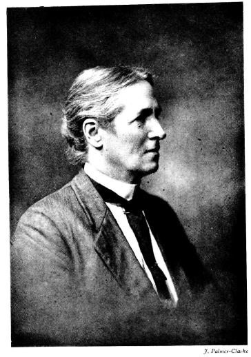 1905: W.Bateson E.R. Saunders R.C.