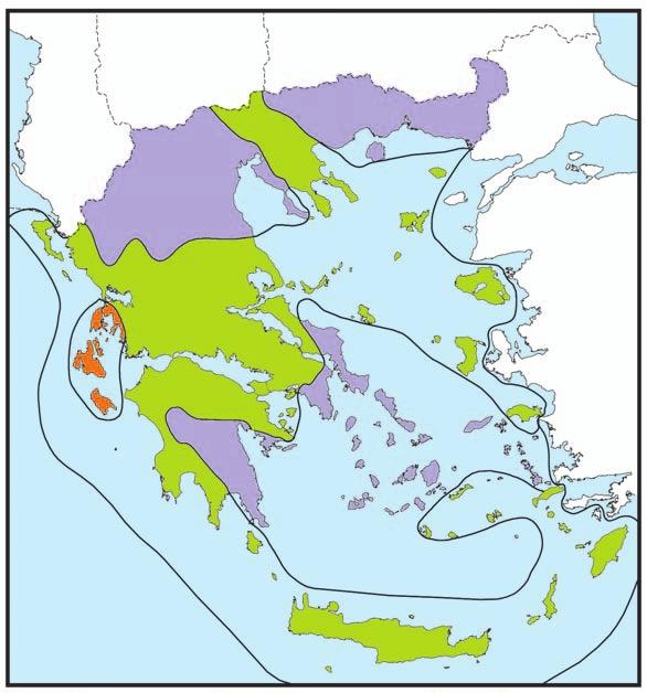 Πώς αντιδρούμε την ώρα του σεισμού; Τι κάνουμε αμέσως μετά τον σεισμό; Χαμηλή Μέτρια Μεγάλη 10.11 Χάρτης σεισμικής επικινδυνότητας στην Ελλάδα 4.