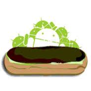 Android 2.0/2.1 Eclair Εικόνα 14 Android 2.0/2.1 Éclair. Τέλη Οκτωβρίου του 2009, περίπου ένα χρόνο μετά την πρεμιέρα του, κυκλοφόρησε το Android 2.