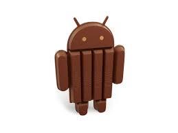 Ανανέωση της Roboto. Ευελιξία των widgets. Καλύτερη πρόβλεψη κειμένου. Βελτιωμένο σύστημα κοινοποιήσεων. Android 4.4.x KitKat Εικόνα 20 Android 4. 4.x KitKat. Το KitKat ανακοινώθηκε τον Σεπτέμβριο του 2013.