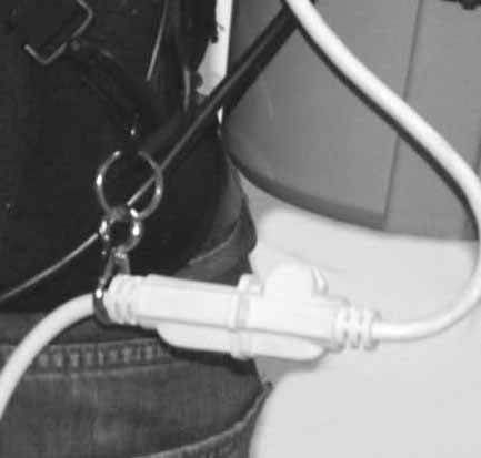 Cord set Cable