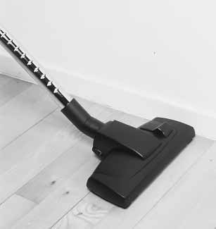 Connection of bent end and handle grip Extension