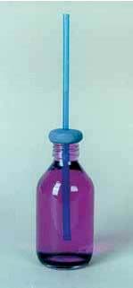 Πείραμα Όργανα - Υλικά νερό νερομπογιά μικρό μπουκαλάκι καλαμάκι πλαστελίνη μεγάλο δοχείο μαρκαδόρος Χρωμάτισε με νερομπογιά λίγο νερό και γέμισε