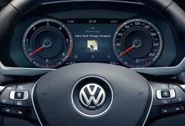 Προσαρμόζεται στις ανάγκες σας. Το νέο Tiguan σας προσφέρει μια πληθώρα δυνατοτήτων ρύθμισης με τις οποίες μπορείτε να προσαρμόσετε ιδανικά το αυτοκίνητο στις ανάγκες σας π.χ.