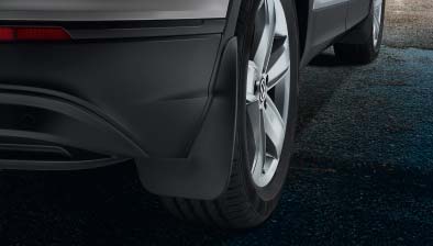 Γνήσια Αξεσουάρ Volkswagen Το νέο Tiguan ήδη με τον εργοστασιακό εξοπλισμό διαθέτει συναρπαστικό design και προσφέρει μέγιστη οδηγική απόλαυση.
