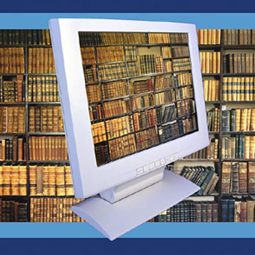 «ΨΗΦΙΑΚΗ ΒΙΒΛΙΟΘΗΚΗ» Ψηφιακή βιβλιοθήκη είναι η βιβλιοθήκη που παρέχει όλο της το υλικό σε ψηφιοποιημένη μορφή μέσω του