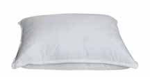 [ ΜΑΞΙΛΑΡΙ ΥΠΝΟΥ Απαραίτητο για κάθε καλή νύχτα ] Relax High Relax Medium Ψηλό μαξιλάρι από ελαστικοποιημένη μικρο-ίνα, με εξωτερικό περίβλημα από απαλό ύφασμα Percal. (Διαστάσεις M:70 εκ. x Π:50 εκ.