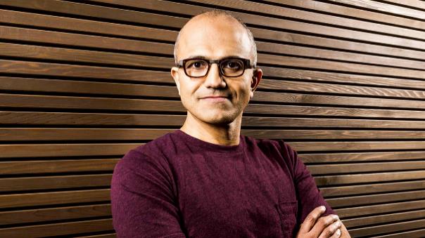 «We live in a mobile-first and cloud-first world Satya Nadella This computing power will digitize nearly everything around us and will derive insights from all of the data being generated by