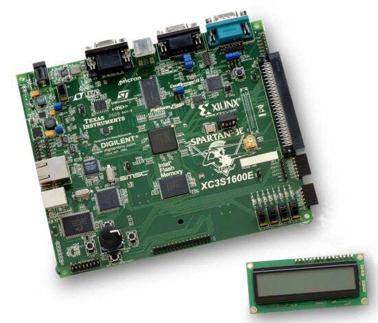 The FPGA Board we will work 100-pin Hirose FX2 connector Three 6-pin Pmod
