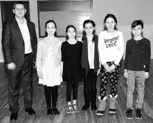10 Press Friday February 3, 2017 Greek Press Εκδηλώσεις Ομογενών Φωτο: Γιώργος Τριανταφυλλίδης