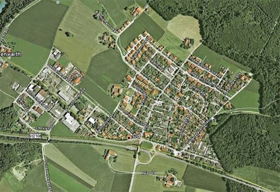 84561 Mehring in Altoetting (κύκλος) πληθυσμός 2.232 έκταση 23,37 Km² πινακίδα AÖ Url http://www.gemeinde-mehring.