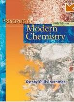 Οι συγγραφείς David W. Oxtoby and H. P. Gillis παρουσιάζουν τις βασικές αρχές της χημείας δίνοντας έμφαση στην επιστημονική μέθοδο: Παρατήρησηεφαρμογή.