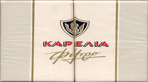 2. ΚΑΡΕΛΙΑΣ Α.Ε. 2.1. Ιστορική Αναδρομή Το 1888 άρχισαν να παρασκευάζονται προϊόντα καπνού από μία μικρή οικογενειακή επιχείρηση στην Καλαμάτα και να πωλούνται στην τοπική αγορά σε χάρτινα σακουλάκια.