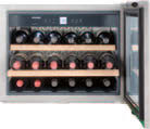 Wine storage cabinet Humidor Σειρά GrandCru WKEes 553 GrandCru 45 Υγραντήρας ZKes 453 Humidor Αριθμός φιαλών 0.