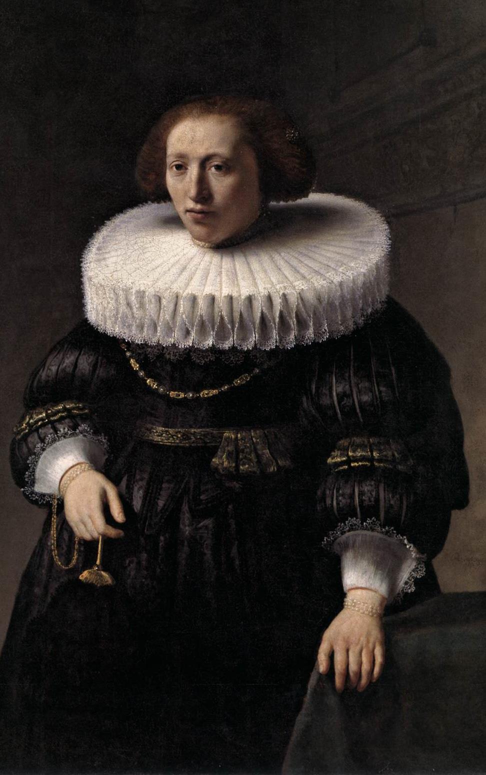 Rembrandt van Rijn 1606-1669 Μεγάλος ολλανδός