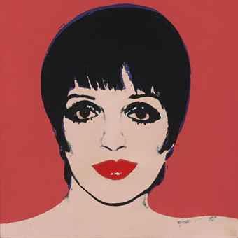 Andy-Warhol 1928-1987 Αμερικανός ζωγράφος, γλύπτης, πρωτοπόρος του κινήματος της Ποπ Αρτ