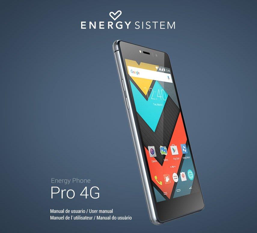 ENERGY Phone Pro