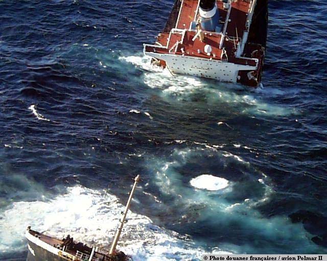 Κεφάλαιο 5 «Η Θαλάσσια Ρύπανση από Ατυχήματα Πλοίων» 5.