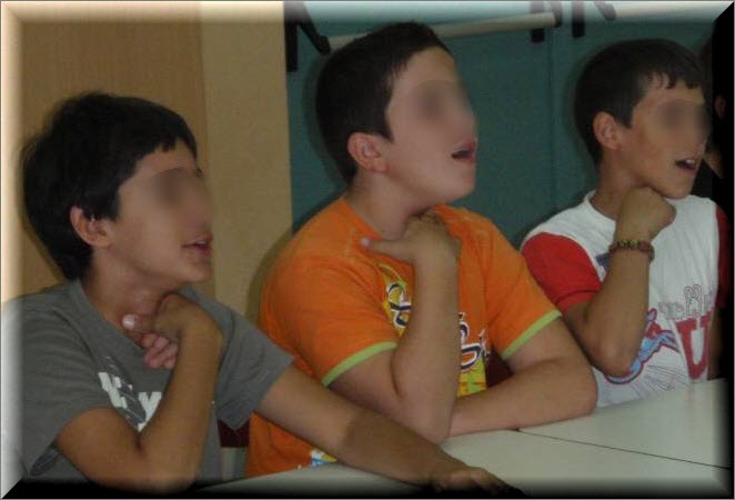 3η Φάση: Πειραματισμός Διερεύνηση Χρονική Διάρκεια: 40 λεπτά της ώρας Χώρος Διεξαγωγής: Σχολική τάξη ή εργαστήριο με Βιντεοπροβολέα ή Διαδραστικό πίνακα Φύλλα εργασίας: Τα φύλλα εργασίας είναι