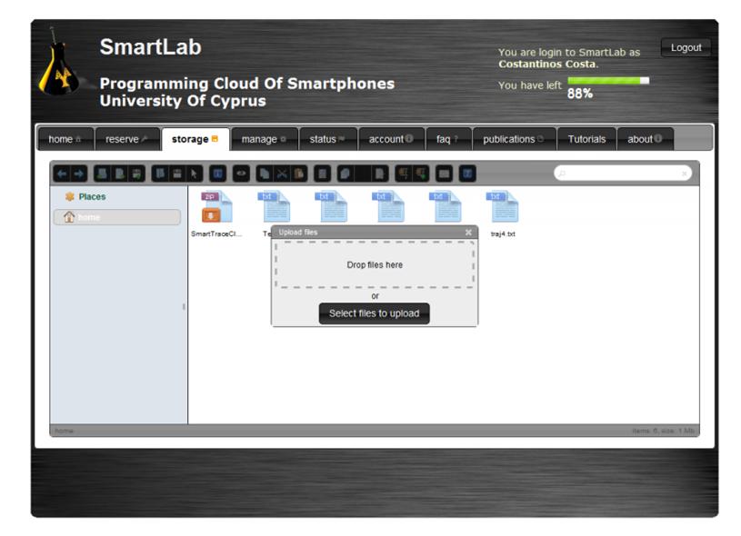 SmartLab: Our