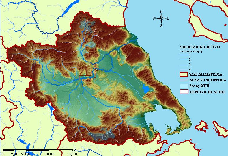 Περιγραφή Περιοχής Μελέτης Εικόνα 2.