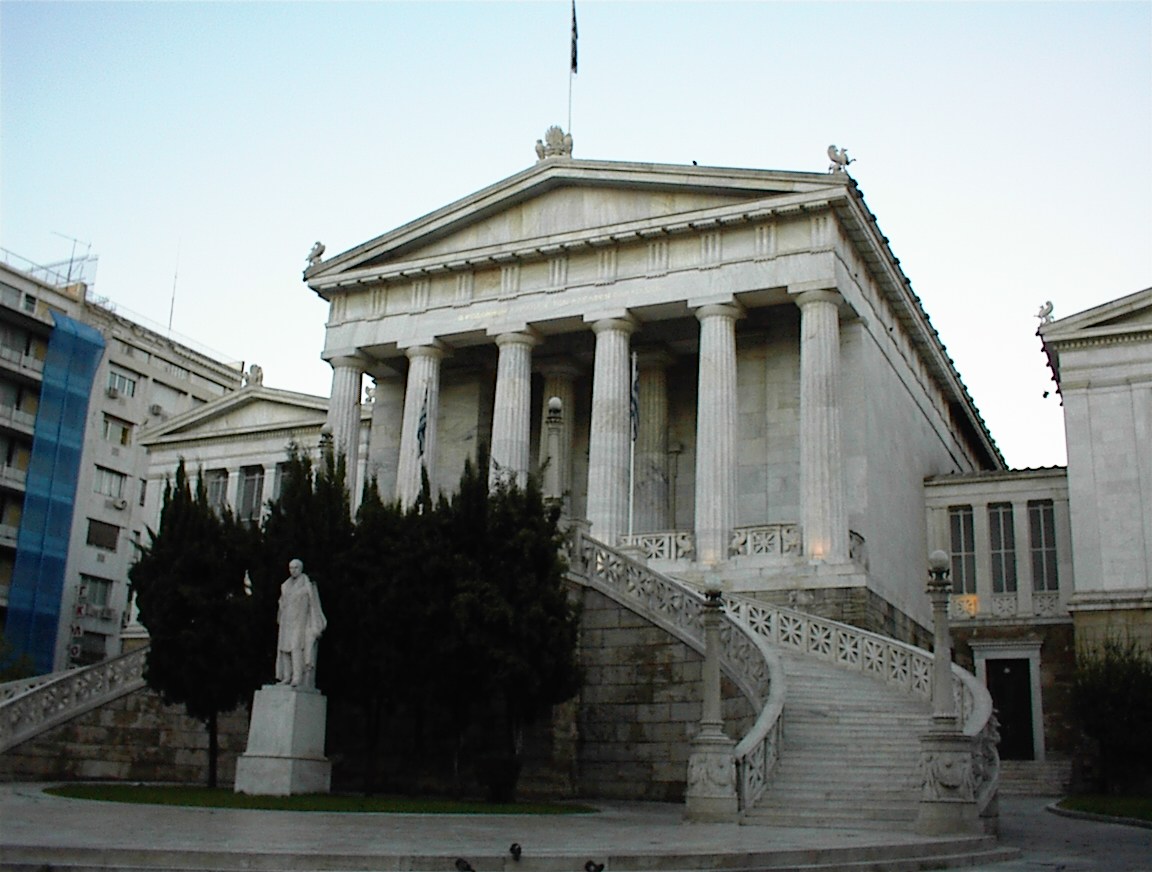 Δελληγιώργη στην οδό Κανάρη, το Εθνικό Θέατρο και το επίσης όψιμο ανάκτορο του Κωνσταντίνου (σήμερα Προεδρικό Μέγαρο) κ.α., μετάδωσαν στην αστική αρχιτεκτονική της πρωτεύουσας αυτό το νέο πνεύμα, που επικράτησε γενικά έως τις αρχές του 20 ου αιώνα.