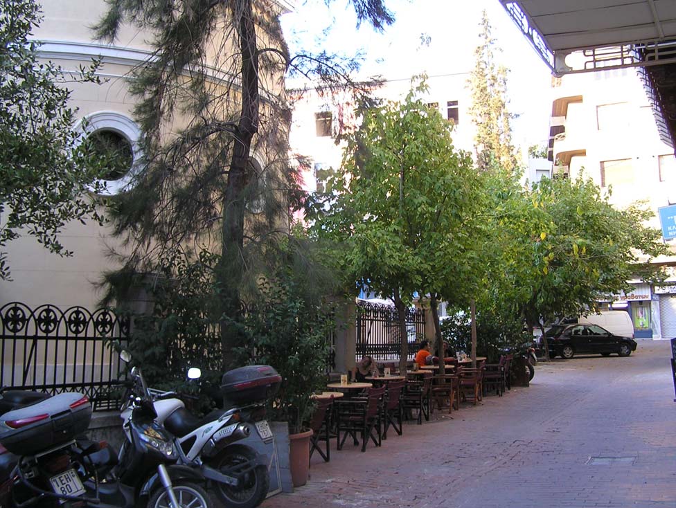Στην παραπάνω φωτογραφία βλέπουμε μια άποψη της