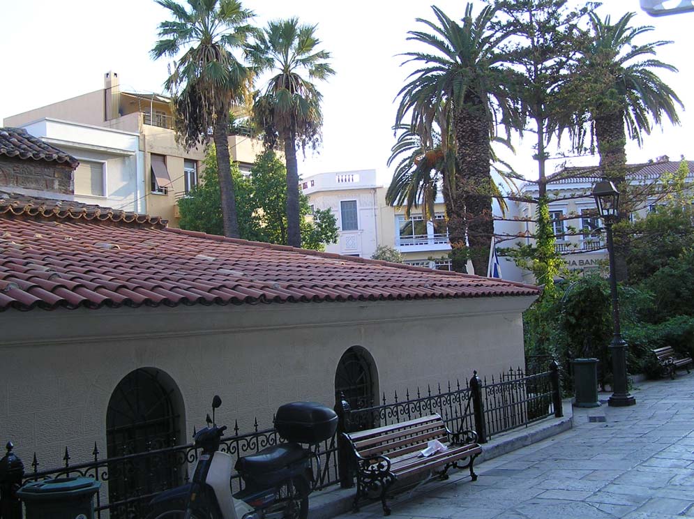 Στην παραπάνω φωτογραφία βλέπουμε μια άποψη του