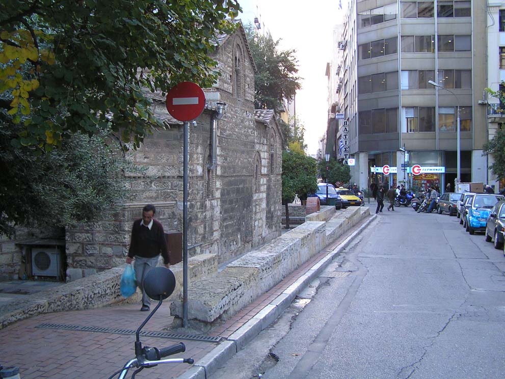 Στην παραπάνω φωτογραφία βλέπουμε την άποψη