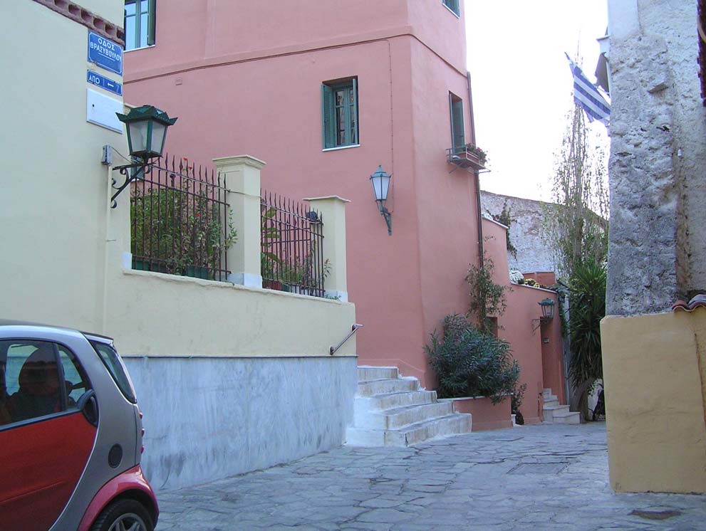 Στην παραπάνω φωτογραφία βλέπουμε μια άποψη