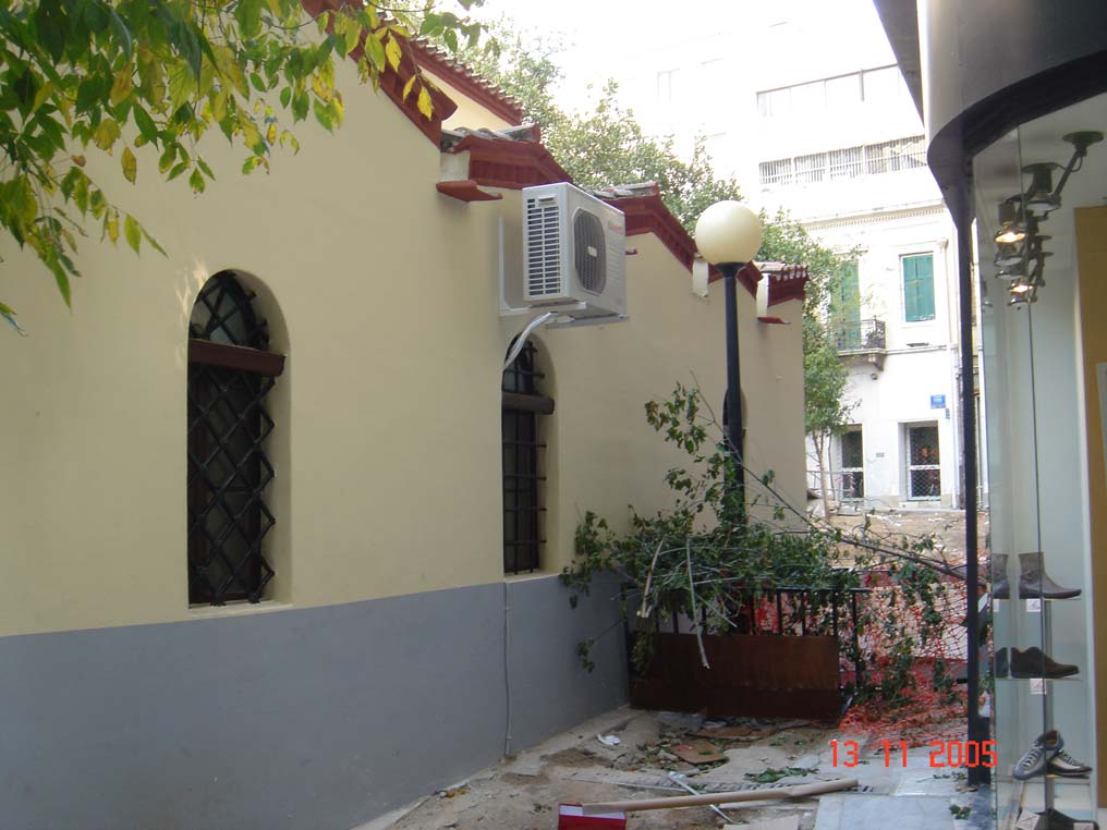 Στην παραπάνω φωτογραφία έχουμε μια άποψη