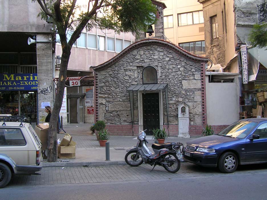 Στην παραπάνω φωτογραφία βλέπουμε άποψη της