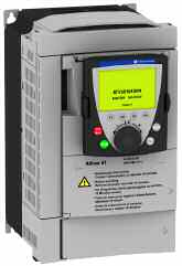 Frekventni regulatori Altivar 71 i Altivar 61 brinu o bezbednosti: njihove mnogobrojne funkcije su aktivne na nivou regulatora, motora (sa svojim elektonskim relejima i PTC sondama) i maπine.