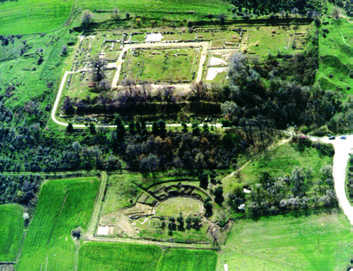 Αιγές, η πρώτη πόλη των Μακεδόνων Μέσα του 7ου αι. π.χ.