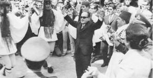 του Στέλιου Κούλογλου Δουλεύοντας ένα ντοκιμαντέρ για την δικτατορία καθώς και ένα βιβλίο για την αντίσταση, αυτό που μου έχει κινήσει το ενδιαφέρον, υπό το φως και των σημερινών εξελίξεων, είναι η