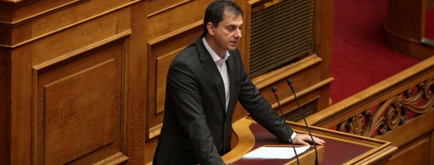 Πηγή: koutipandoras.gr Το τέλος της αυταπάτης Πριν λίγες ημέρες ο Πρωθυπουργός ζήτησε να μην τον κρίνουμε ως ψεύτη αλλά ως κάποιον ο οποίος είχε αυταπάτες.