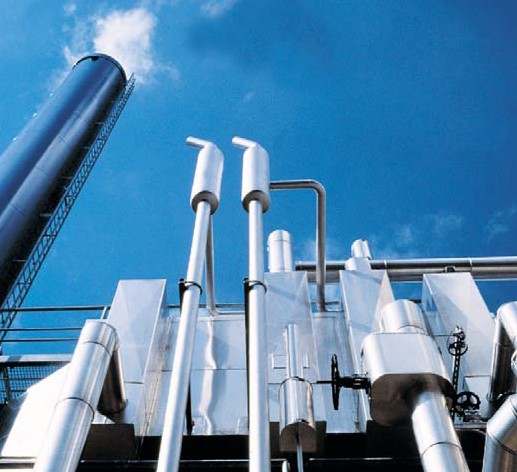 Použitie technických izolácií Rockwool 8 Technické izolácie Rockwool sa používajú na priemyselné aplikácie takmer na celom svete.