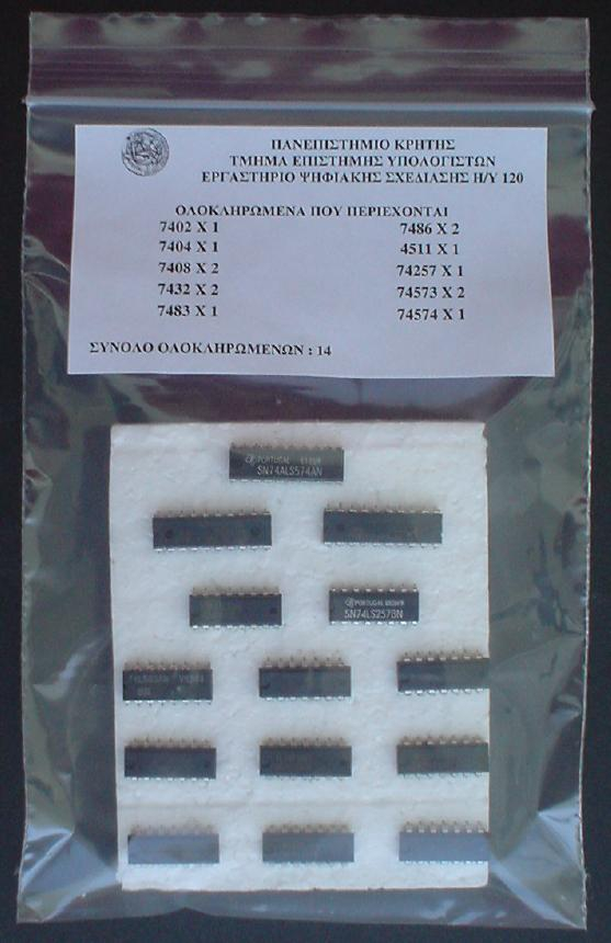 χαμηλή, δηλαδή μόνο στα δίκτυα καθέλκυσης, και τα PMOS μόνο με ψηλές τάσεις καναλιού, δηλαδή μόνο σε δίκτυα ανέλκυσης.