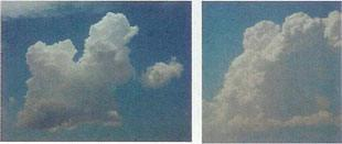 37 Σύννεφα Ένας πρόσκοπος, θα πρέπει να είναι σε θέση να αναγνωρίζει τους διάφορους τύπους συννέφων και, με βάση τις γνώσεις του αυτές, να προβαίνει σε βασικές προβλέψεις σχετικά με την εξέλιξη του