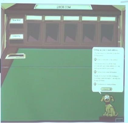 The House Metaphor-
