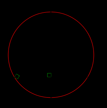 GI_V_GEO_4_8985 Σε κύκλο κέντρου θεωρούμε δύο χορδές του και που τέμνονται σε ένα σημείο. α) Αν το σημείο είναι το μέσο του τόξου, να αποδείξετε ότι: i.